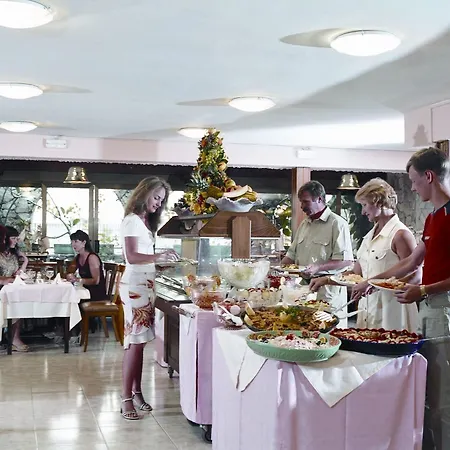 Mercedes Hotel Lloret de Mar