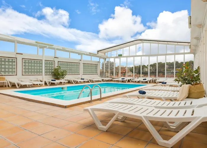 Mercedes Hotel Lloret de Mar
