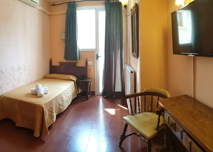Mercedes Hotel