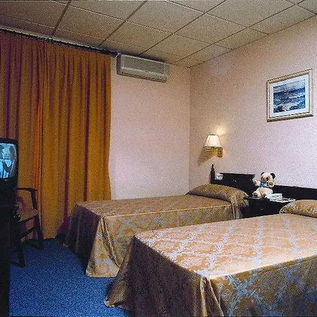 Hotel Mercedes Lloret de Mar