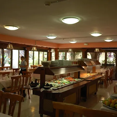 Hotel Mercedes Lloret de Mar