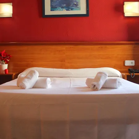 Hotel Mercedes Lloret de Mar
