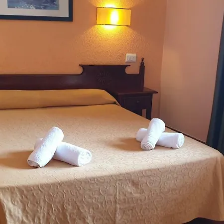 Hotel Mercedes Lloret de Mar