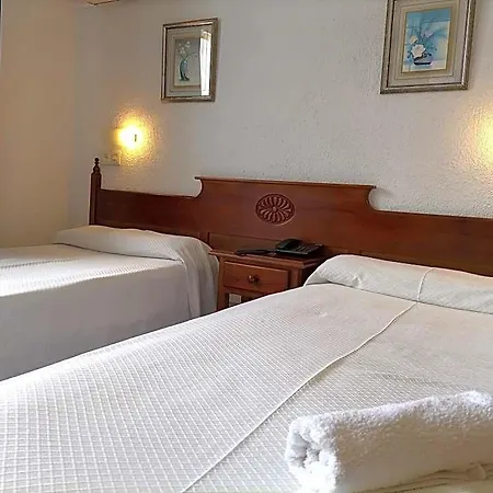 Hotel Mercedes Lloret de Mar