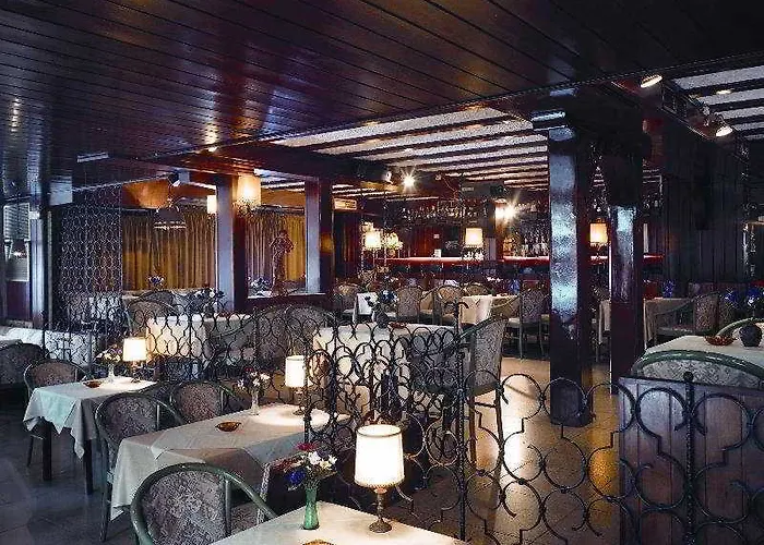 Hotell Mercedes Lloret de Mar