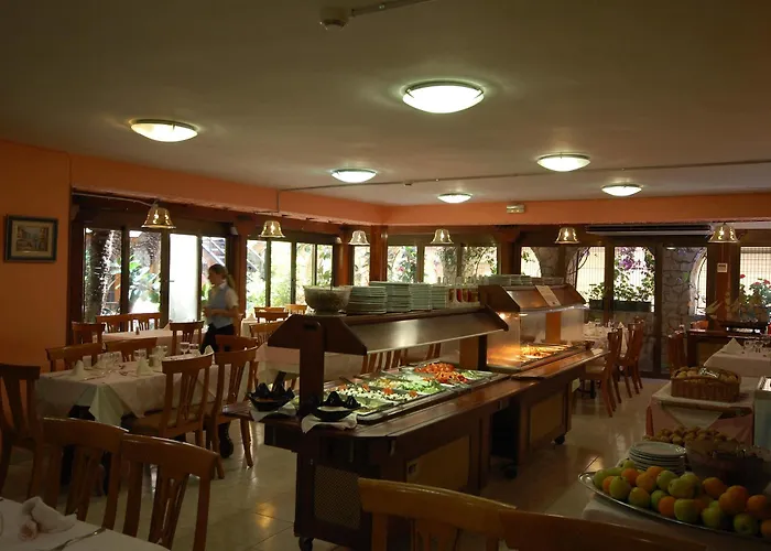 Hotell Mercedes Lloret de Mar