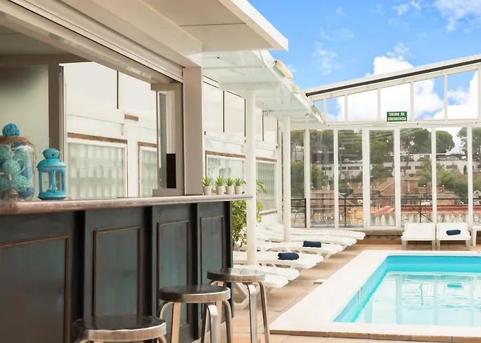 Mercedes 3* Lloret de Mar