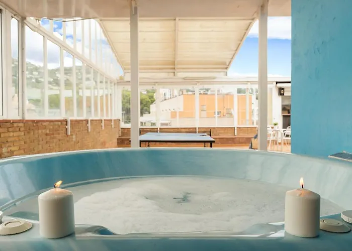 Mercedes Hotell Lloret de Mar