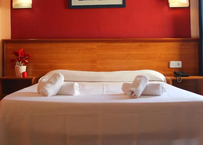 Hotell Mercedes Lloret de Mar