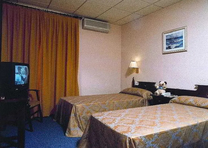Hotell Mercedes Lloret de Mar