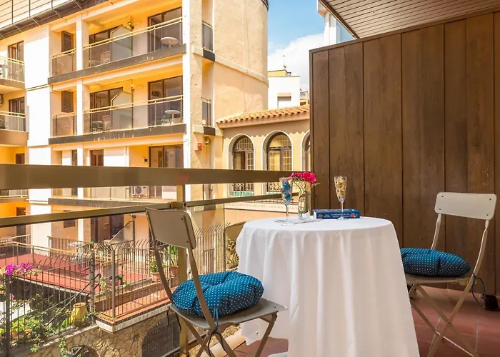 Mercedes Hotell Lloret de Mar