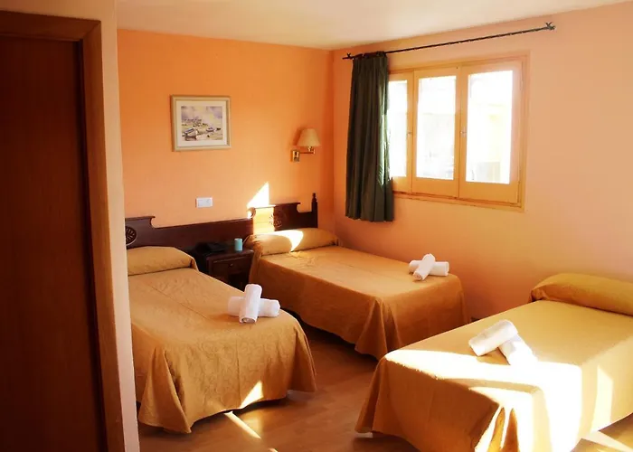 Mercedes Hotell Lloret de Mar
