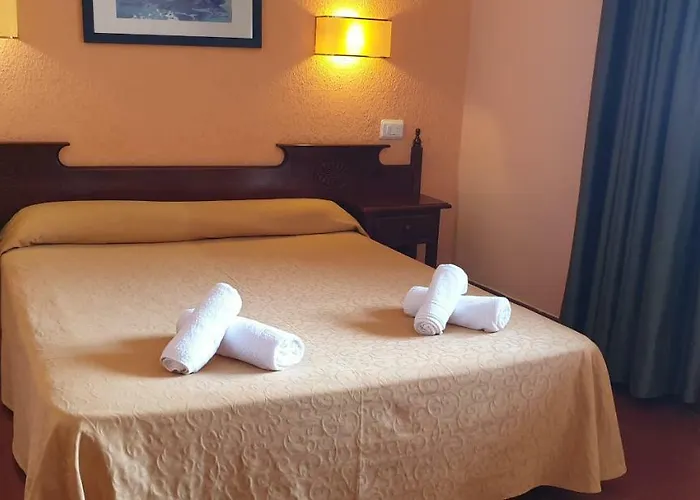 Hotell Mercedes Lloret de Mar