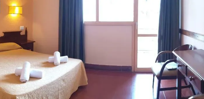 Hotell Mercedes Lloret de Mar